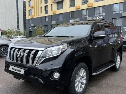 Toyota Land Cruiser Prado 2014 года за 22 500 000 тг. в Астана