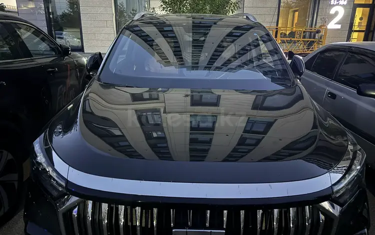 Geely Okavango 2025 года за 11 500 000 тг. в Астана