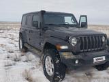 Jeep Wrangler 2019 года за 20 000 000 тг. в Актобе