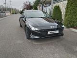 Hyundai Elantra 2022 года за 9 500 000 тг. в Алматы