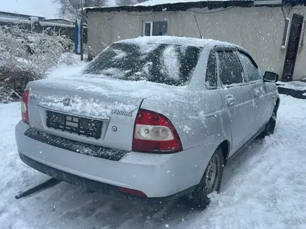 ВАЗ (Lada) Priora 2170 2015 года за 2 000 000 тг. в Семей – фото 3