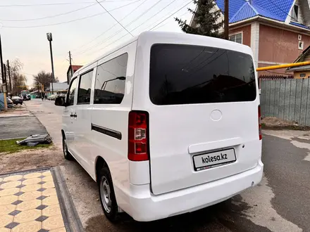 FAW V80 2014 года за 3 350 000 тг. в Алматы – фото 4
