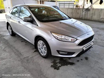 Ford Focus 2016 года за 5 850 000 тг. в Алматы – фото 4