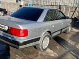 Audi 100 1993 года за 2 600 000 тг. в Жаркент – фото 3