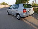 Volkswagen Golf 1997 года за 2 400 000 тг. в Шымкент