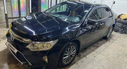 Toyota Camry 2016 годаfor11 300 000 тг. в Астана – фото 4