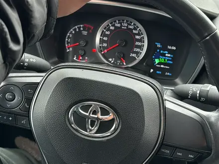 Toyota Corolla 2019 года за 9 900 000 тг. в Алматы – фото 6