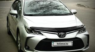 Toyota Corolla 2019 года за 10 500 000 тг. в Алматы