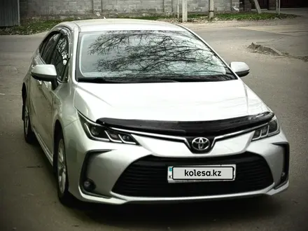 Toyota Corolla 2019 года за 9 900 000 тг. в Алматы