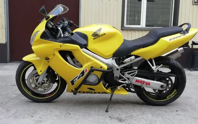 Honda  CBR600F4i 2002 годаүшін2 000 000 тг. в Семей