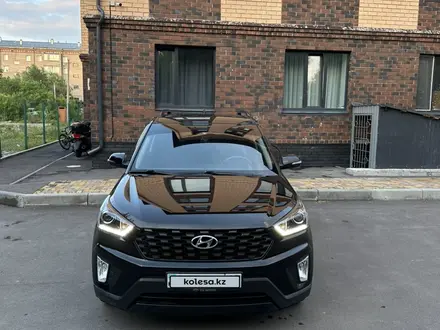 Hyundai Creta 2021 года за 8 500 000 тг. в Петропавловск – фото 8