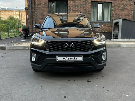 Hyundai Creta 2021 года за 8 500 000 тг. в Петропавловск – фото 7