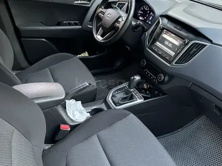 Hyundai Creta 2021 года за 8 500 000 тг. в Петропавловск – фото 9