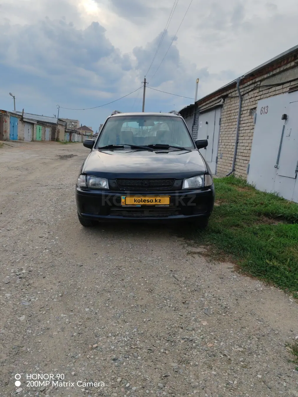 Mazda Demio, 1999