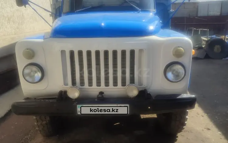 ГАЗ  53 1985 года за 2 200 000 тг. в Алматы