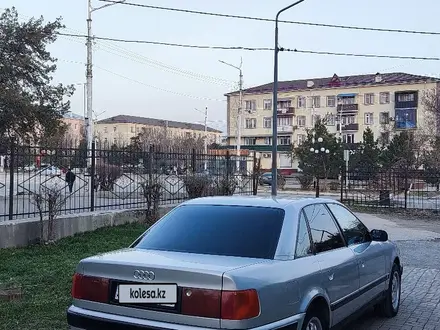 Audi 100 1993 года за 2 300 000 тг. в Туркестан – фото 3