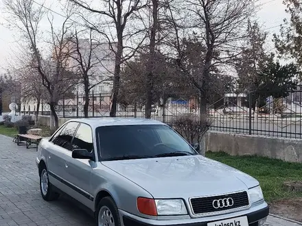 Audi 100 1993 года за 2 300 000 тг. в Туркестан – фото 5