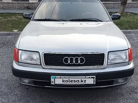 Audi 100 1993 года за 2 300 000 тг. в Туркестан – фото 7