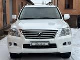 Lexus LX 570 2009 годаүшін16 500 000 тг. в Актобе – фото 2