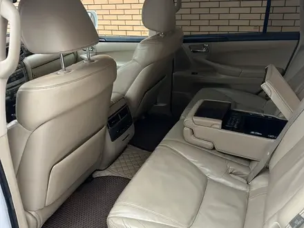 Lexus LX 570 2009 года за 16 500 000 тг. в Актобе – фото 8