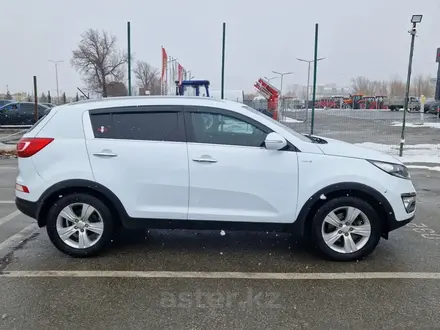 Kia Sportage 2013 года за 7 900 000 тг. в Алматы – фото 4