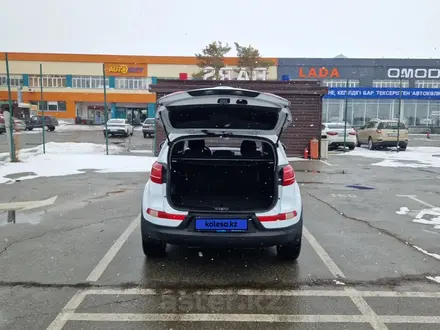 Kia Sportage 2013 года за 7 900 000 тг. в Алматы – фото 9