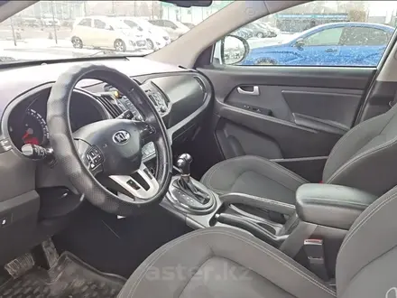 Kia Sportage 2013 года за 7 900 000 тг. в Алматы – фото 11