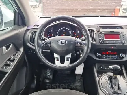 Kia Sportage 2013 года за 7 900 000 тг. в Алматы – фото 12