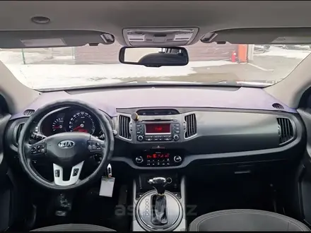 Kia Sportage 2013 года за 7 900 000 тг. в Алматы – фото 13