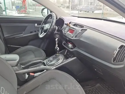 Kia Sportage 2013 года за 7 900 000 тг. в Алматы – фото 14