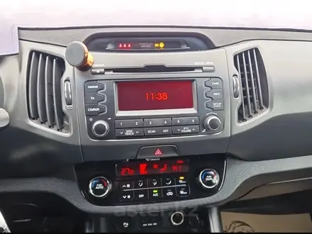 Kia Sportage 2013 года за 7 900 000 тг. в Алматы – фото 17