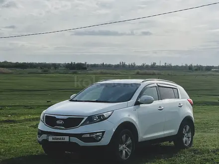 Kia Sportage 2013 года за 8 500 000 тг. в Алматы