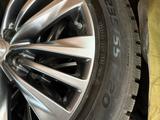 Оригинальные диски Toyota + резина Pirelli новая за 750 000 тг. в Семей – фото 3
