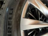 Оригинальные диски Toyota + резина Pirelli новая за 750 000 тг. в Семей – фото 4