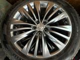 Оригинальные диски Toyota + резина Pirelli новая за 750 000 тг. в Семей