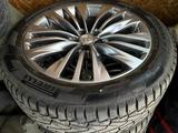 Оригинальные диски Toyota + резина Pirelli новая за 750 000 тг. в Семей – фото 2