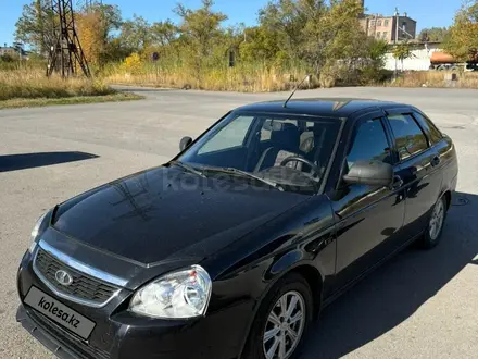 ВАЗ (Lada) Priora 2172 2012 года за 2 200 000 тг. в Караганда – фото 10