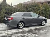 Toyota Camry 2012 года за 8 000 000 тг. в Тараз – фото 3