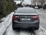Toyota Camry 2012 года за 8 000 000 тг. в Тараз – фото 2