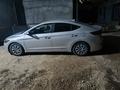 Hyundai Elantra 2016 года за 5 500 000 тг. в Тараз – фото 7