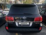 Lexus LX 570 2010 года за 20 000 000 тг. в Алматы – фото 4