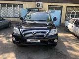 Lexus LX 570 2010 годаүшін20 000 000 тг. в Алматы