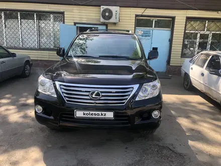 Lexus LX 570 2010 года за 20 000 000 тг. в Алматы