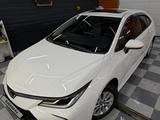 Toyota Corolla 2022 года за 12 000 000 тг. в Астана