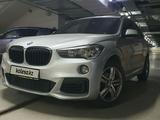 BMW X1 2016 года за 9 800 000 тг. в Алматы – фото 3