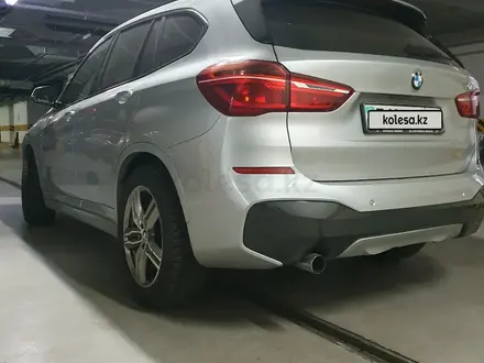 BMW X1 2016 года за 9 800 000 тг. в Алматы – фото 4