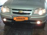 Chevrolet Niva 2015 года за 4 000 000 тг. в Жезкент – фото 3