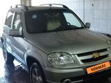 Chevrolet Niva 2015 года за 4 000 000 тг. в Жезкент – фото 5