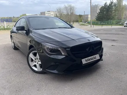 Mercedes-Benz CLA 200 2013 года за 9 900 000 тг. в Костанай