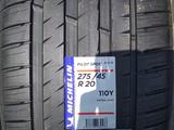 Шины Michelin 275/45/r20 PS4 Suv за 165 000 тг. в Алматы